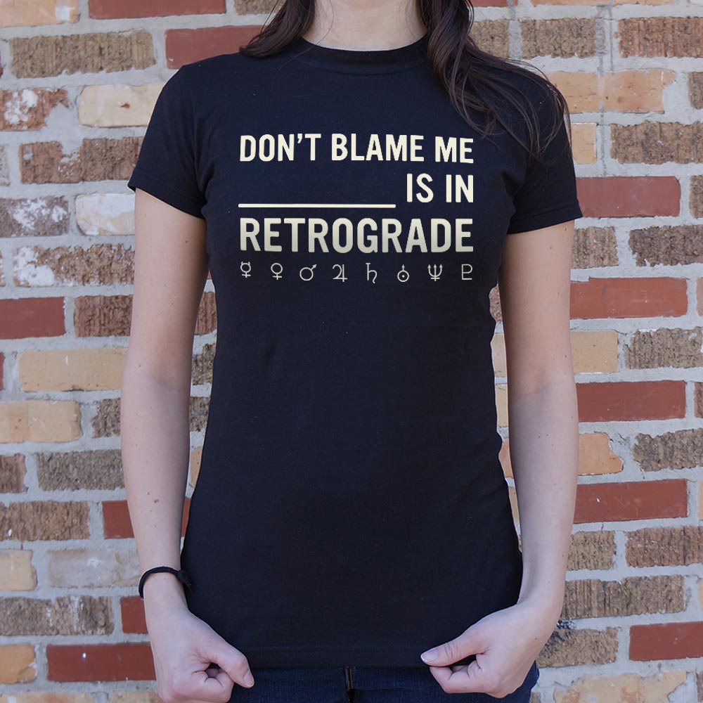 Retrograde