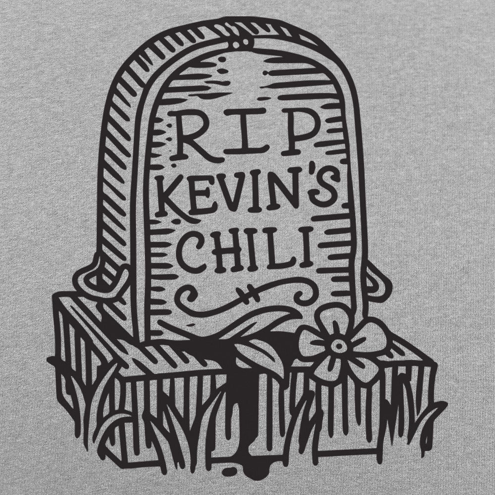 RIP Kevin's Chili