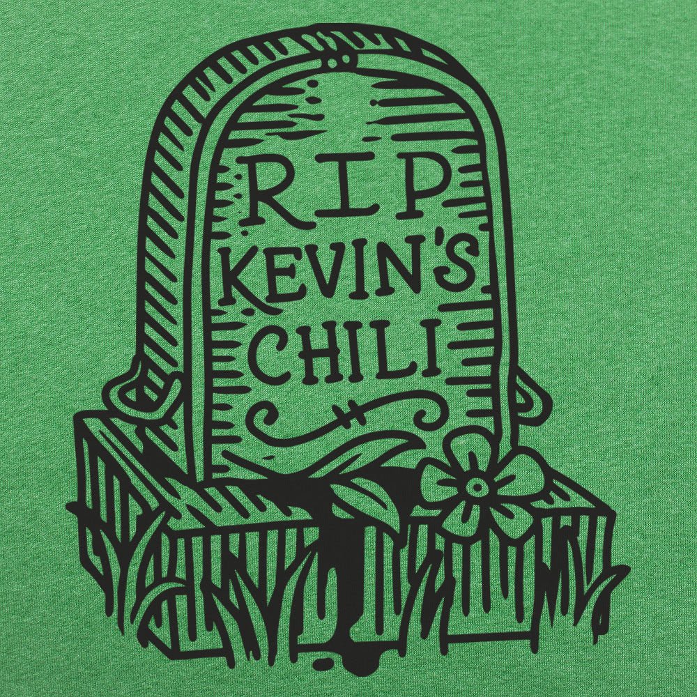 RIP Kevin's Chili