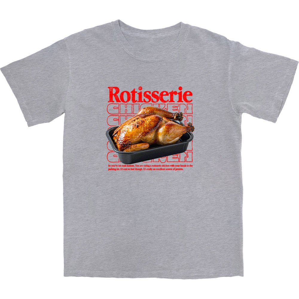 Rotisserie Chicken T-Shirts