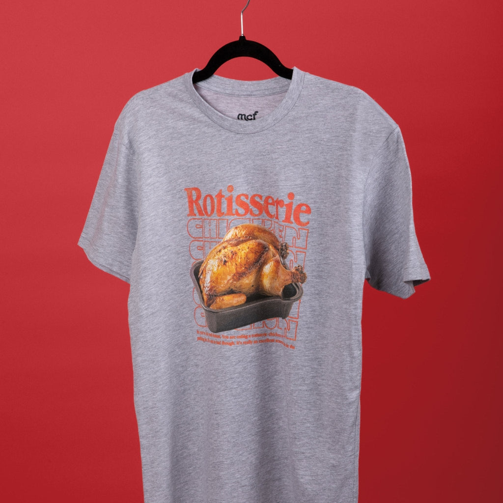 Rotisserie Chicken T-Shirts
