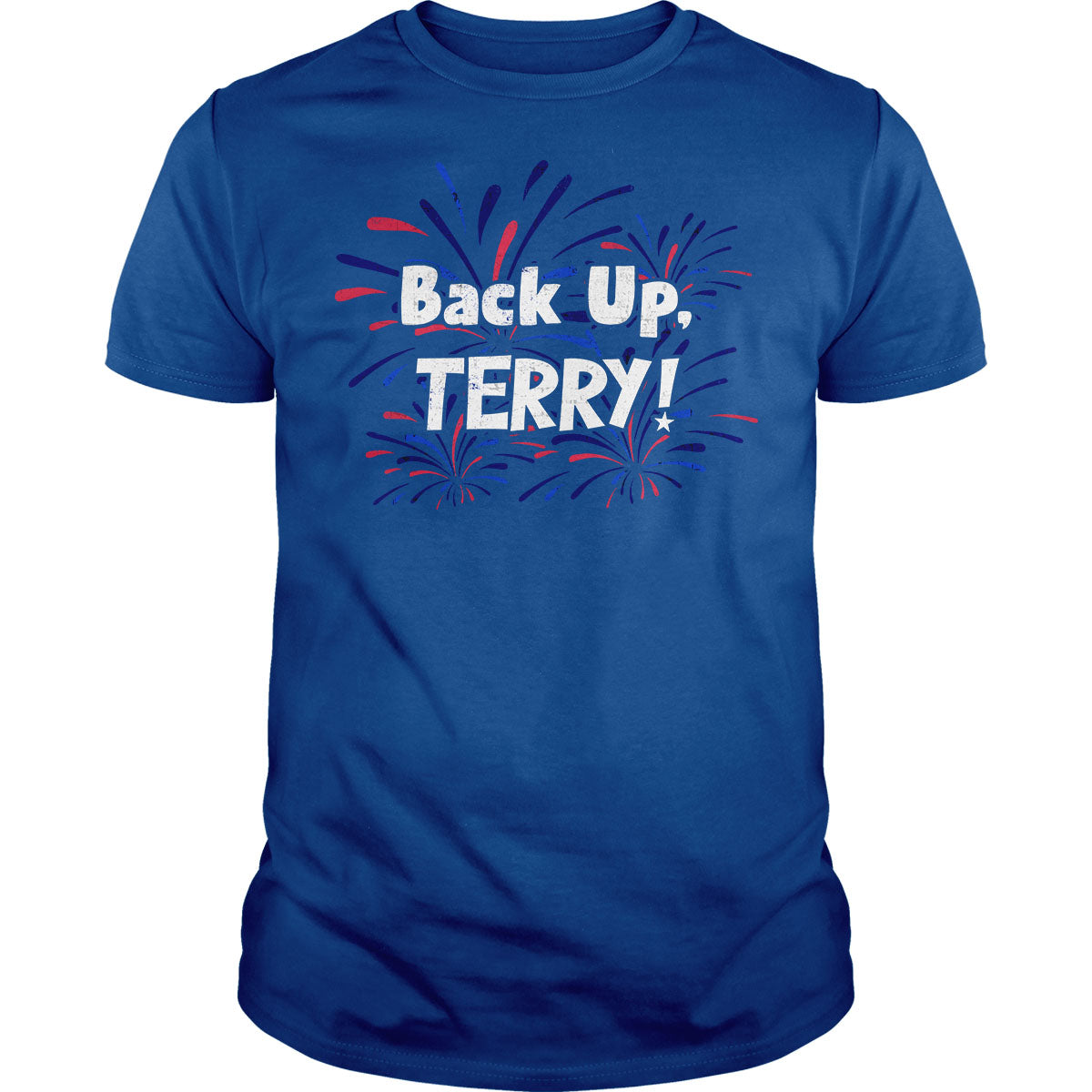 Back Up, Terry!