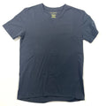 NWOT Olivers Club V Neck Tee Shirt Navy Blue Size Small