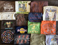 Vintage Modern Reseller Bundle Wholesale T Shirt Lot 21 Items 90s 00s