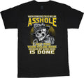 Funny Rude Offensive T-shirt For Men Graphic Tees Inappropriate Sayings Meme
