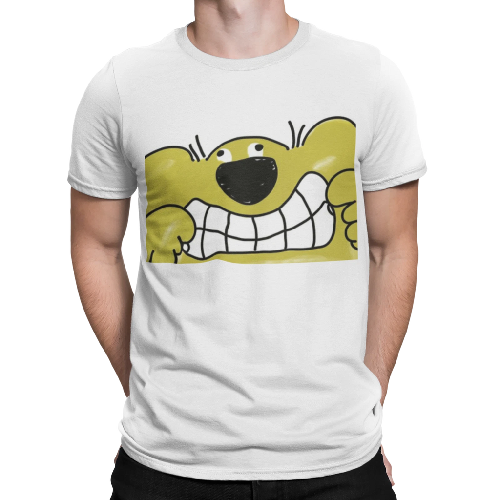 roobarb smiles cartoon movie film tv  t shirt