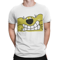 roobarb smiles cartoon movie film tv  t shirt
