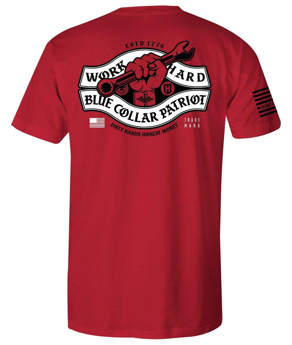 Howitzer Clothing Men's T-shirt Torqued