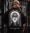 SULLEN CLOTHING MARIA MUERTE TATTOO ART STANDARD T-SHIRT
