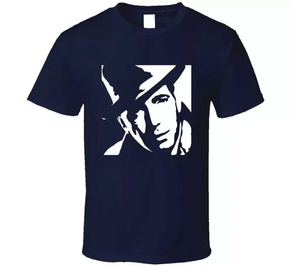 Humphrey Bogart Bogey American Film actor Hollywood Movie T Shirt Tee Gift New