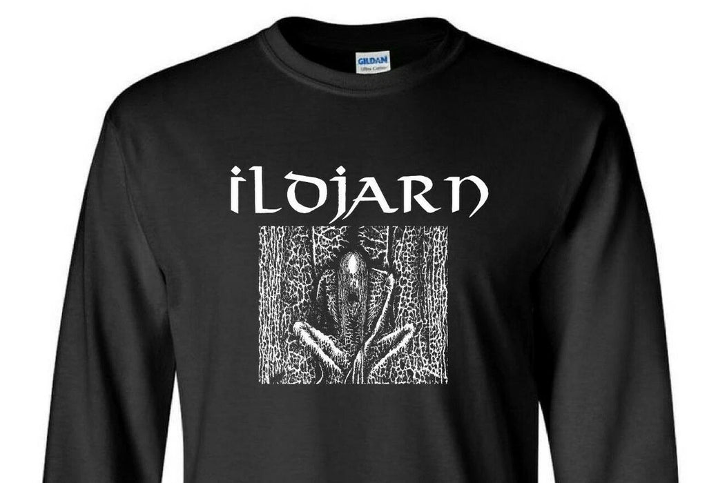 Ildjarn Long Sleeve T-Shirt black metal melodic death metal dsbm thrash gothic