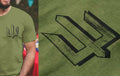 Army Of Ukraine T-Shirt Ukrainian Soldier Shirt Military Tshirt Zelensky Shirts