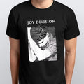 Musically Joy Division Punk Music Mens T-SHIRT S M L XL XXL 3 4 XL colours Black