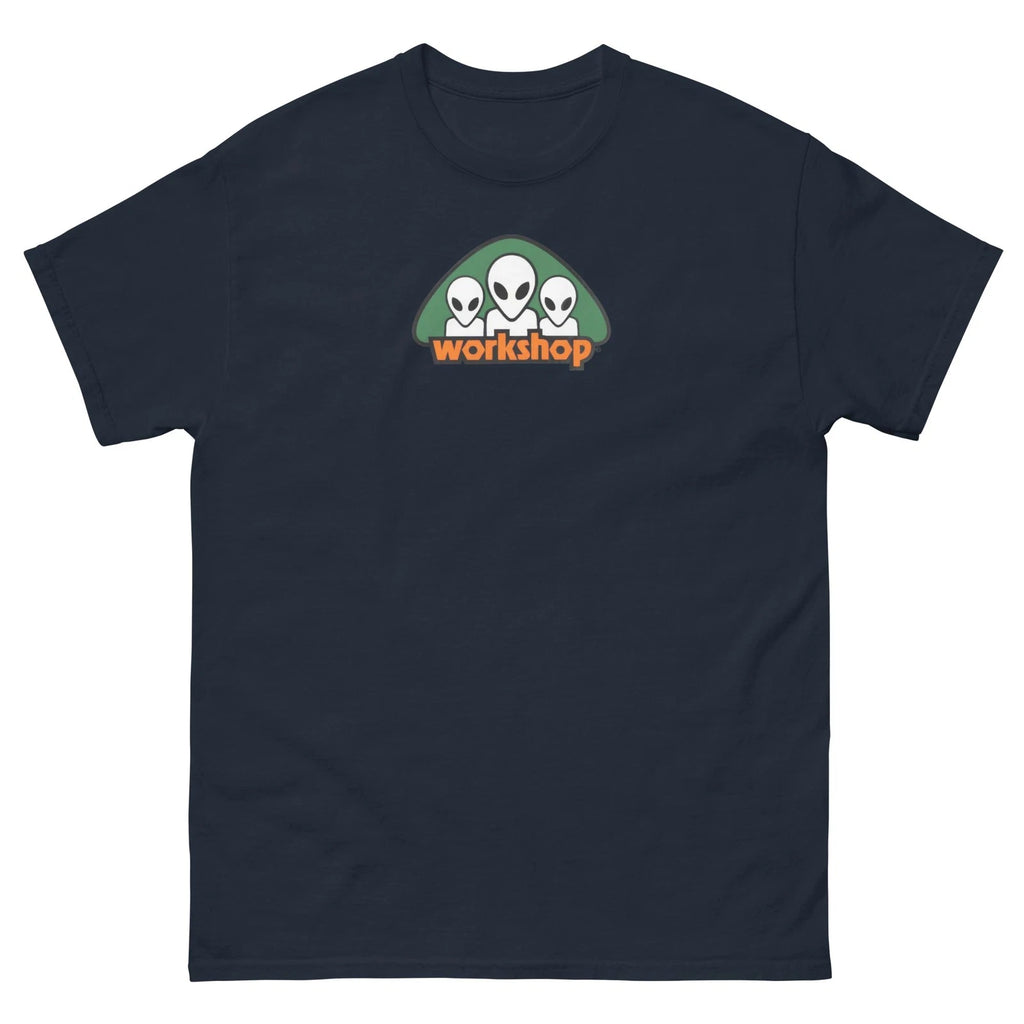 Alien Workshop 90s Skateboard T-Shirt