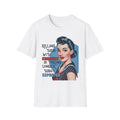 Retro Graphic T-Shirt - Vintage Kindness Quote, Funny Tees, Gift for [...]