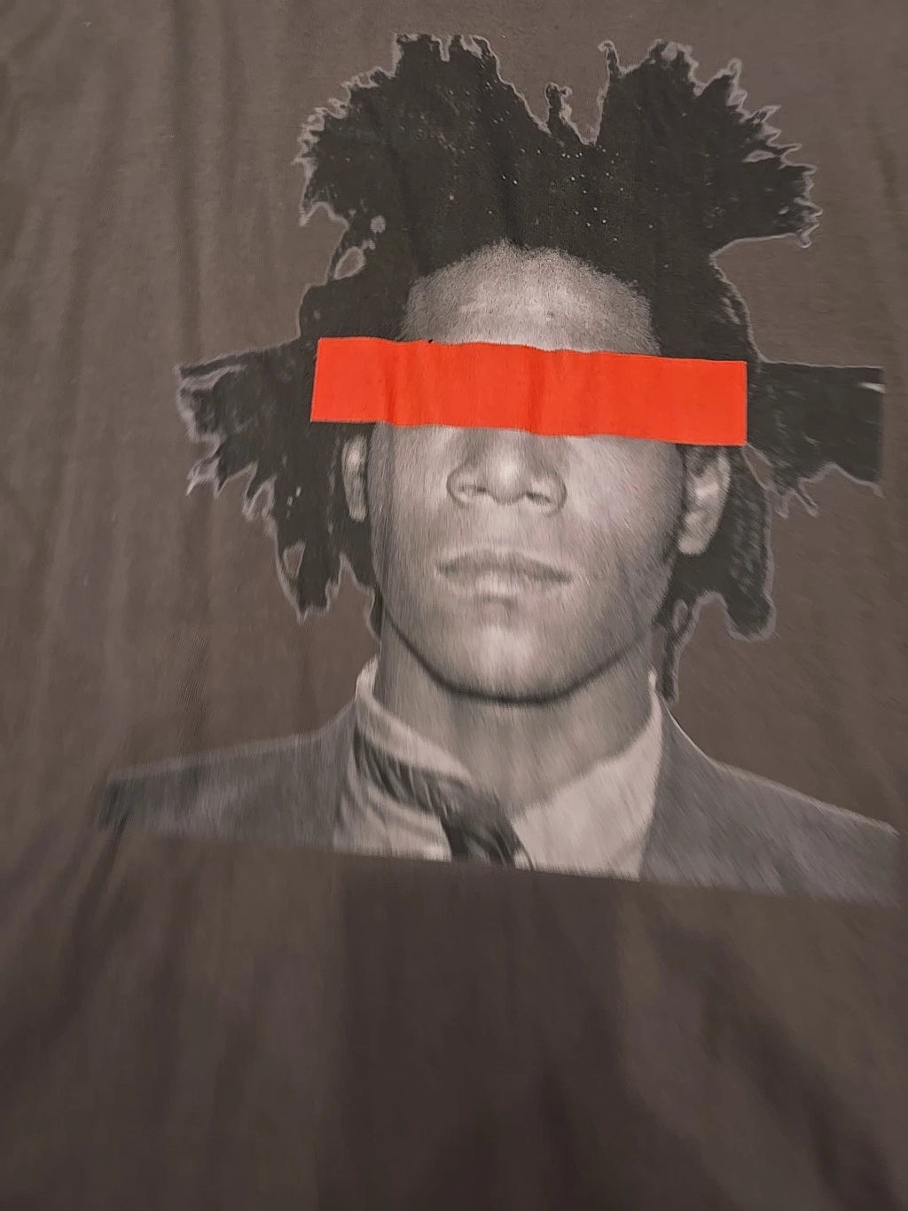 Jean Michel Basquiat Vintage Pop Art Graffiti T-Shirt Size 2XL