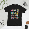90s trendy Nostalgic Music Fashion Unisex T-Shirt