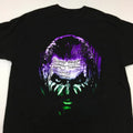 Popular Jeff Hardy Immune to Fear Super Cool Black S-5XL Unisex Shirt