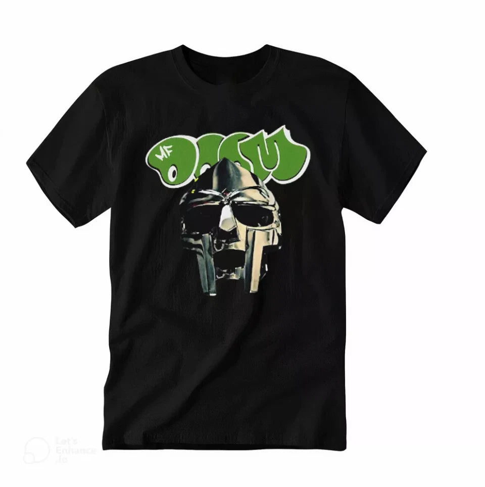 Trendy Vintage MF Doom T-Shirt, MF Doom Tee, MF Doom Fan Gift, Men T Shirt