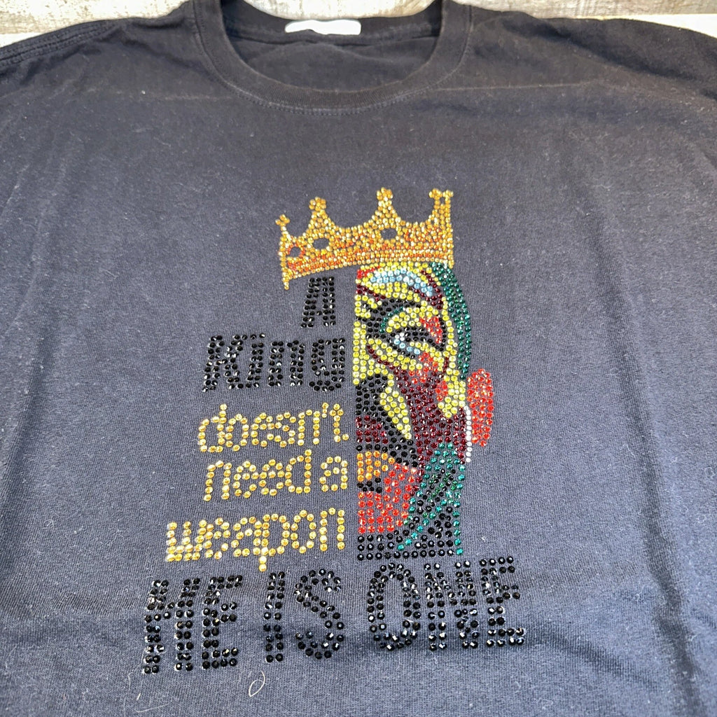 Men’s law on creative treasure tshirt gems xlarge