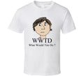 The Life And Times Of Tim WWJD T Shirt