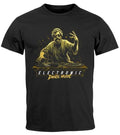 Men's T-Shirt Eletronic Dance Music MichelangeloTechno DJ Fashion Street Style
