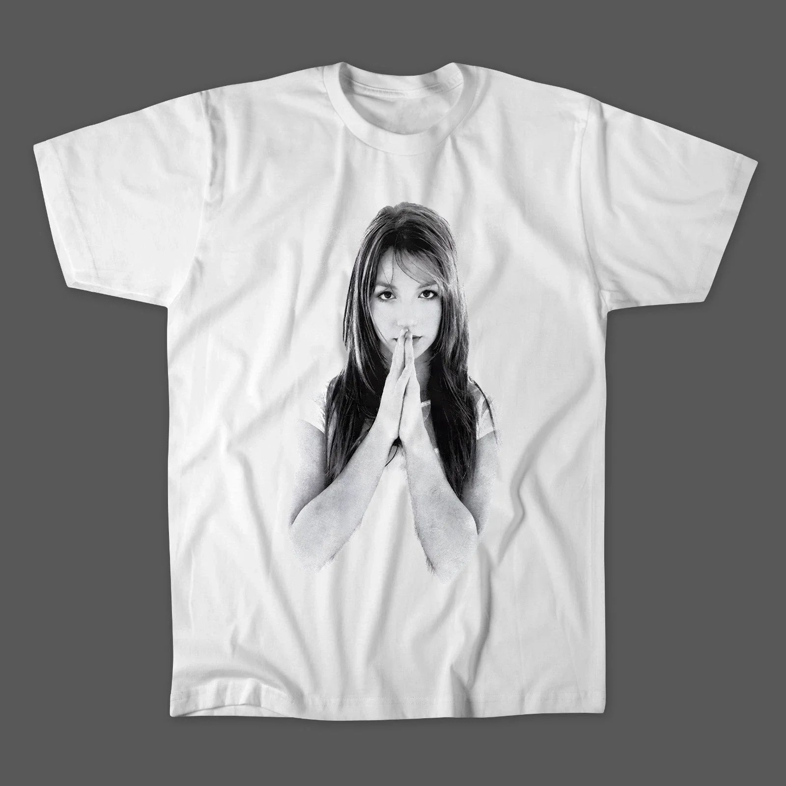 The Boys SS5 Mother Milk Wear Welcome x Britney Spears Believe Graphic Shirt