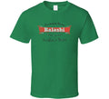 Aruba Balashi Beer Lover Ale Lager St. Patrick's Day T Shirt