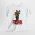 Judge Dredd Unisex Heavy Cotton Tee, Comic Book Shirt, Judge Dredd T-Shirt