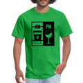 Coffee AM, Wine PM T-Shirt