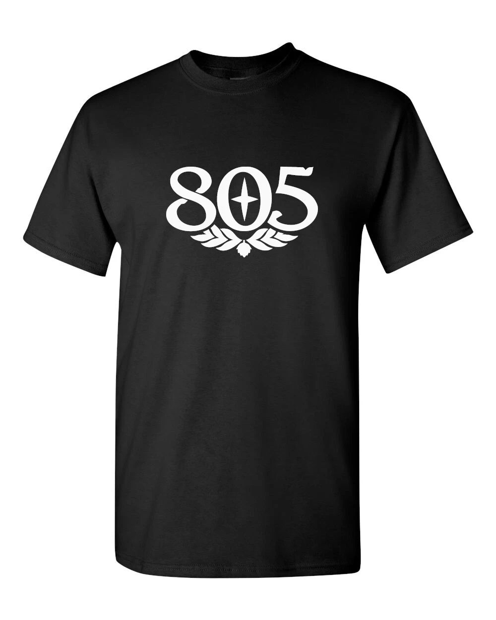 Firestone Walker 805 Beer Tee Shirt - Dryblend Short Sleeve