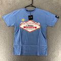 The Museum Fashion Is Art Washington D.C Blue Shirt Men's Size XL