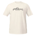 Comfy T-Shirt For Ford C10 Truck 1970 Car Lovers Birthday Gift Stylish Tee Shirt