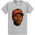 NEW Art Society MAGA POP CULTURE Tee Shirt ASH GREY SM-4XLARGE MADE IN USA