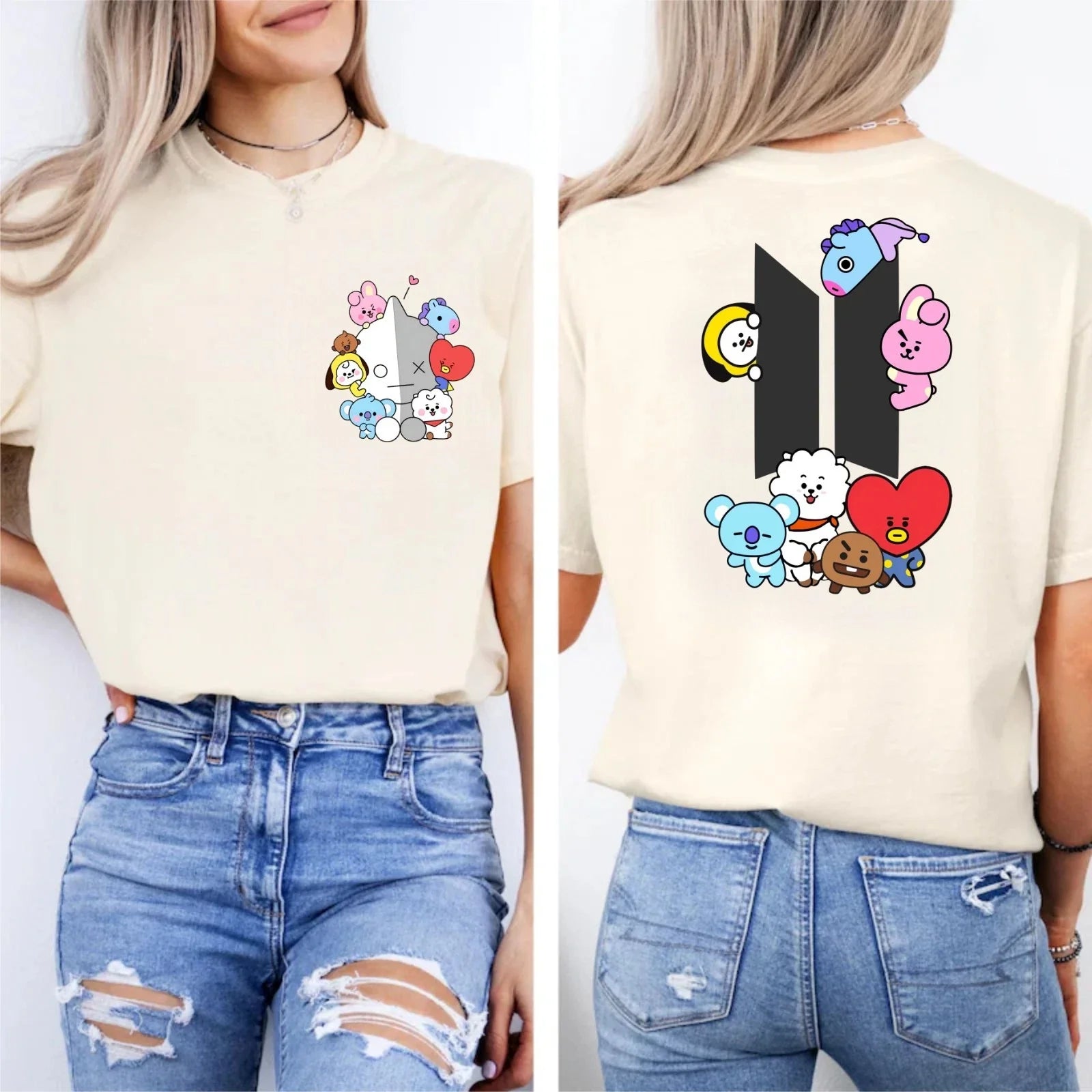 Bts World Tour Concert 2026 Army Character Bts Members Tee Tee (1)
