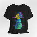 Sukuna Pop Art Tee, Anime Fan Gift, Jujutsu Kaisen Shirt, Unisex Graphic Tee