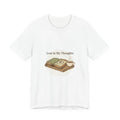 Lost in My Thoughts Tee | Book Lover Shirt, Literary Typewriter Style
