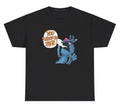 You Turned The Page T Shirt Funny Banned Book Reader Lover Meme Silly Humor Tee