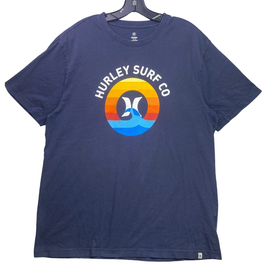 Hurley Shirt Mens Large Surf Beachy Coastal Athleisure Everyday Streetwear