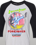 Summer Strut 1982 Anaheim Tour Tee – Rock Music Festival Unisex SM-XXL