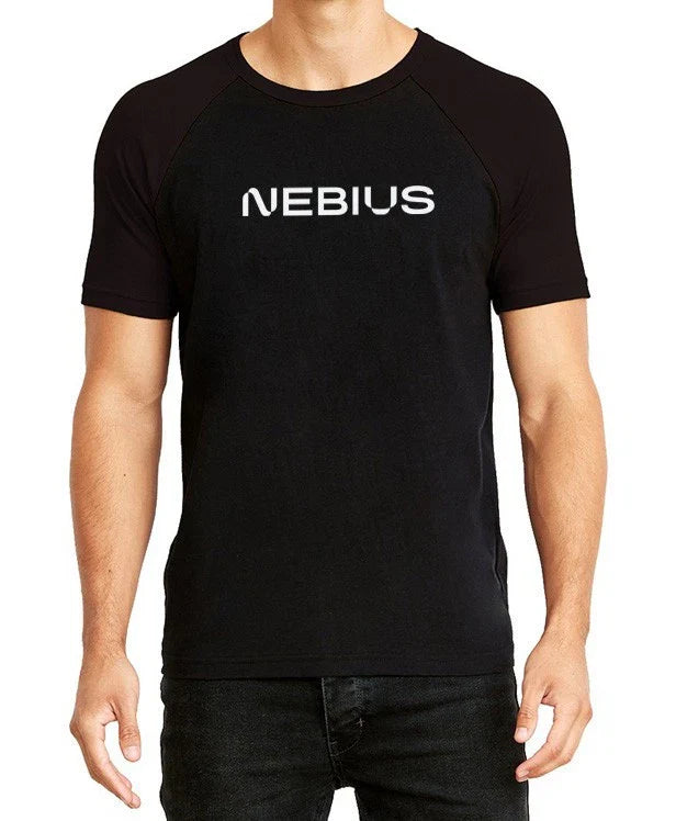 Nebius AI cloud computing t-shirt