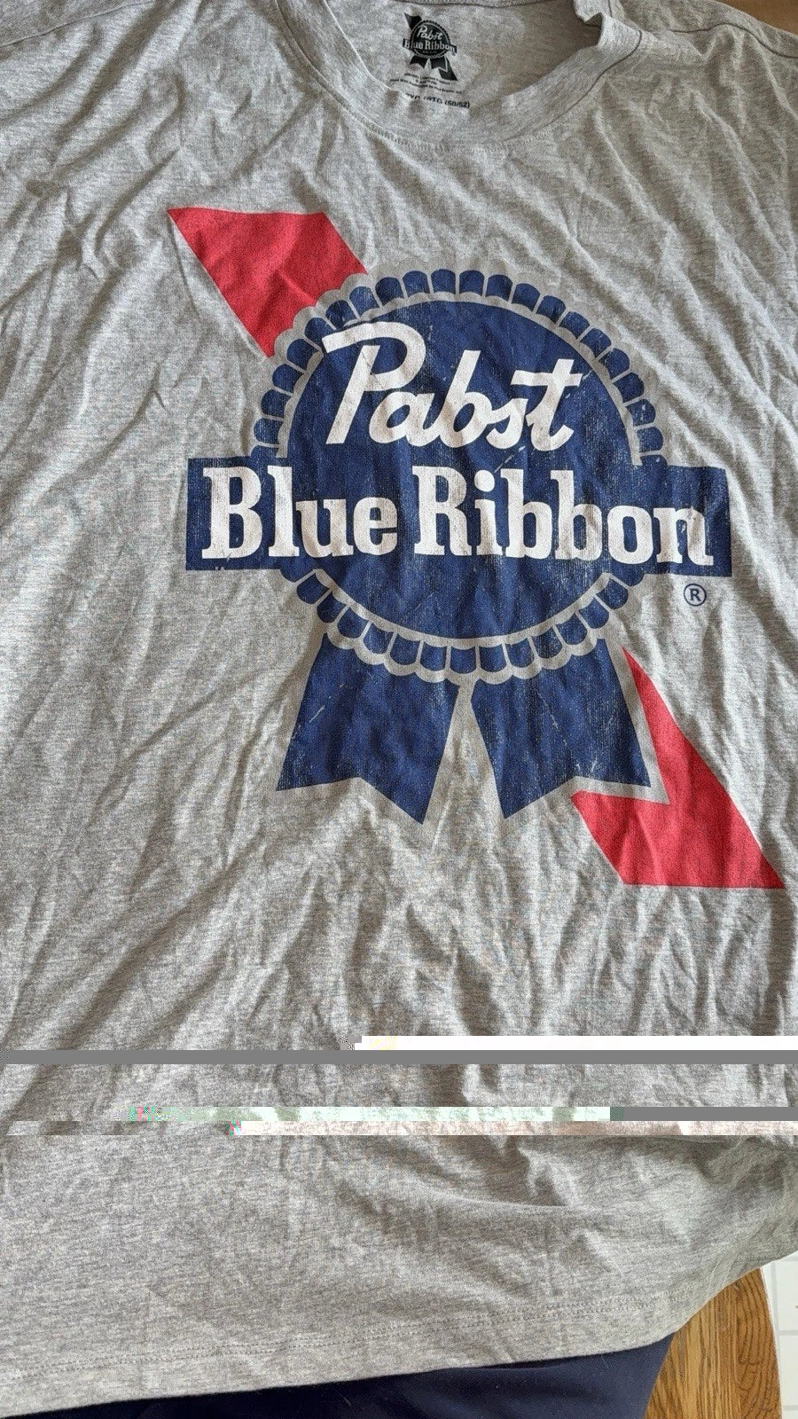 Pabst blue ribbon Vintage Look Tank Top Size  2XL XXL A8