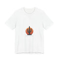 Minimalist Cactus Silhouette Tee | desert minimalist, southwestern icon