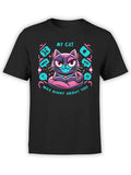 FANTUCCI Cats T-Shirt Collection | My Cat Was Right T-Shirt | Unisex