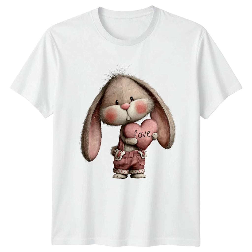 Hot Chocolate Mug Kawaii Graphic Tee Womens Mens Unisex Top