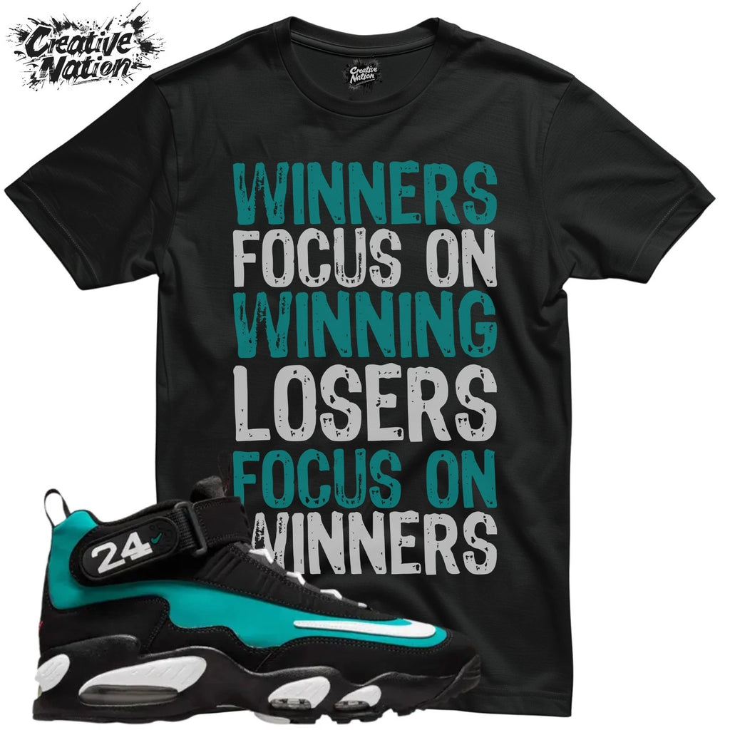 Shirt To Match Black Freshwater Unisex Tee Sneaker Shirt Gym Shirt