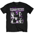 Black Veil Brides Grunge Faces offiziell Herren T-Shirt Unisex