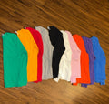 Joes USA Mens Crew Neck Long Sleeve T-Shirt