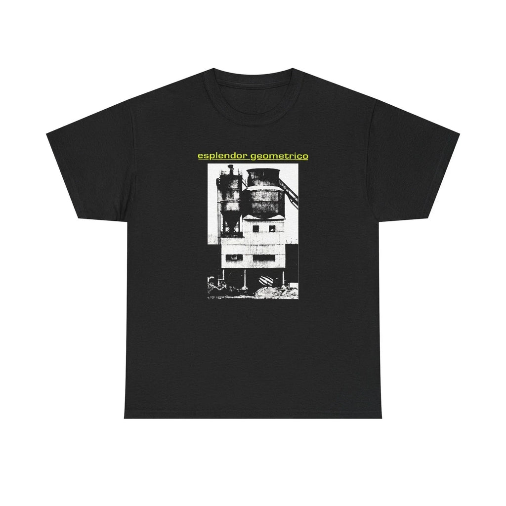 Esplendor Geometrico Shirt - Spain, Industrial, Post-Punk