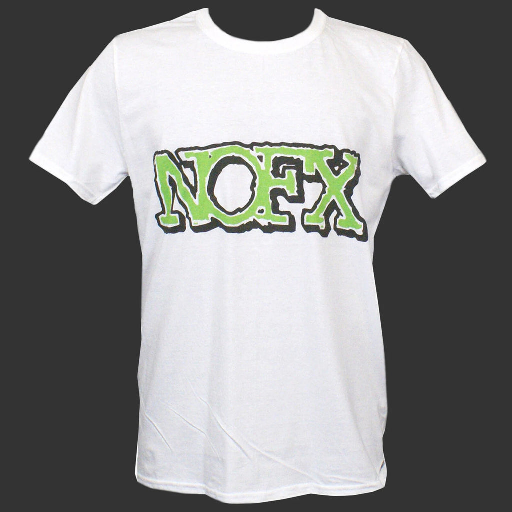 NOFX HARDCORE PUNK ROCK T-SHIRT unisex S-3XL